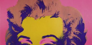 Napoli arriva il genio di Andy Warhol