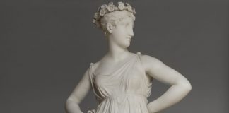 Roma l’eterna bellezza di Canova in mostra