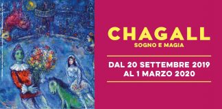 Chagall a bologna