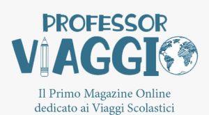 professor viaggio magazine logo